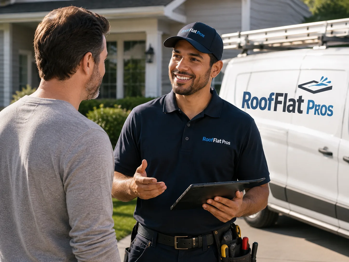 Flat Roof Leak Repair Mina, NV common questions